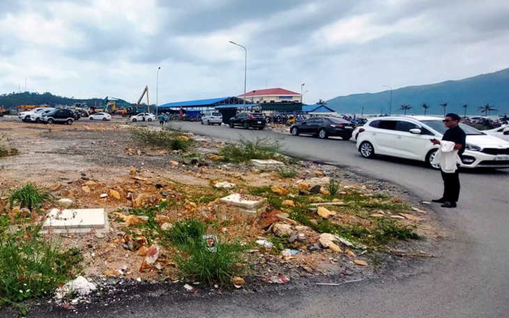 Giao Công an tỉnh, các sở giám sát việc đấu giá khu ‘đất vàng’ bên biển Nha Trang  - Ảnh 3.