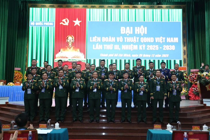 Quân đội nhân dân Việt Nam - Ảnh 1.