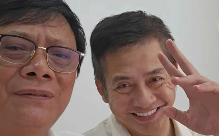 Tấn Hoàng phủ nhận tin Tấn Beo qua đời - Ảnh 2.