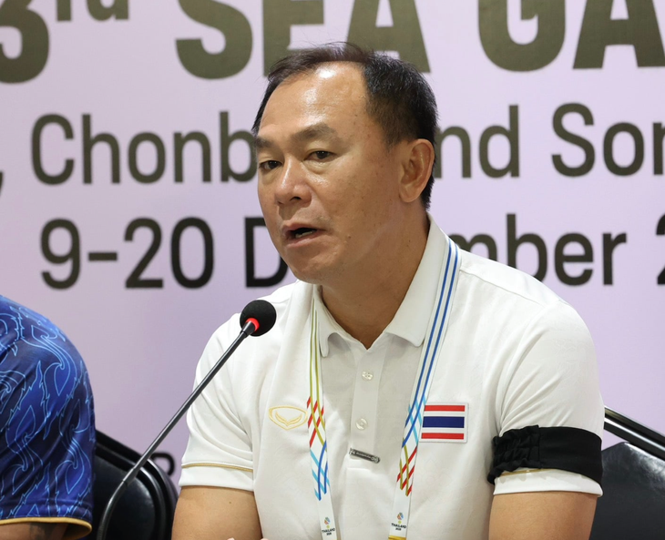 U22 Việt Nam - Ảnh 1.