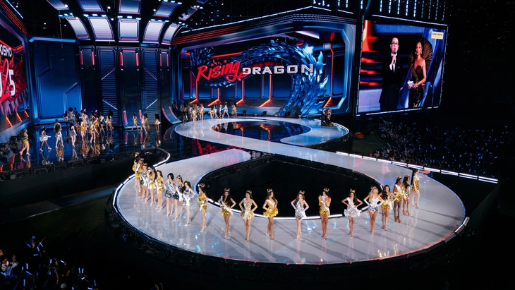 Miss Cosmo  - Ảnh 6.