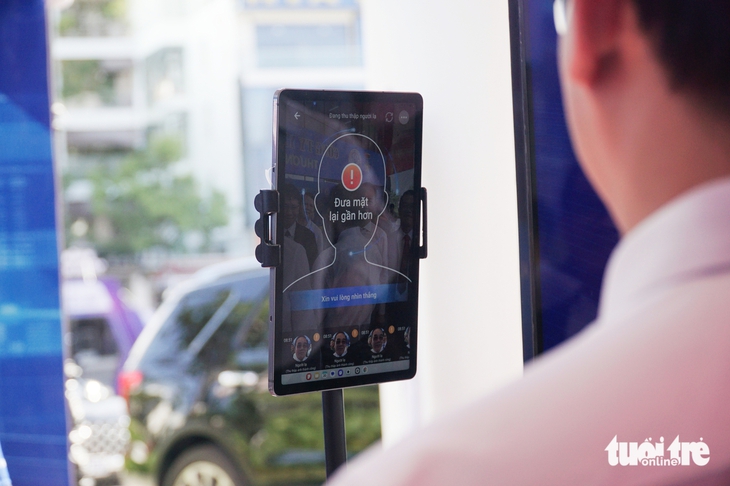 Trải nghiệm công nghệ, ứng dụng AI tại ngày hội công nghệ số Khánh Hòa - Ảnh 2. công nghệ - Ảnh 2.