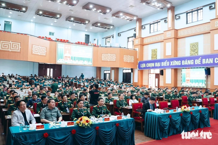 Quân đội nhân dân Việt Nam - Ảnh 3.