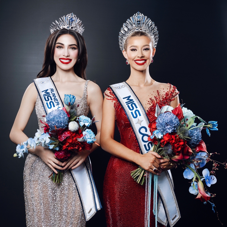 Miss Cosmo - Ảnh 3.