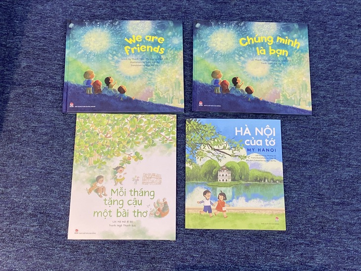 sách thiếu nhi - Ảnh 3.