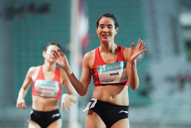 Bùi Thị Ngân - Ảnh 2.