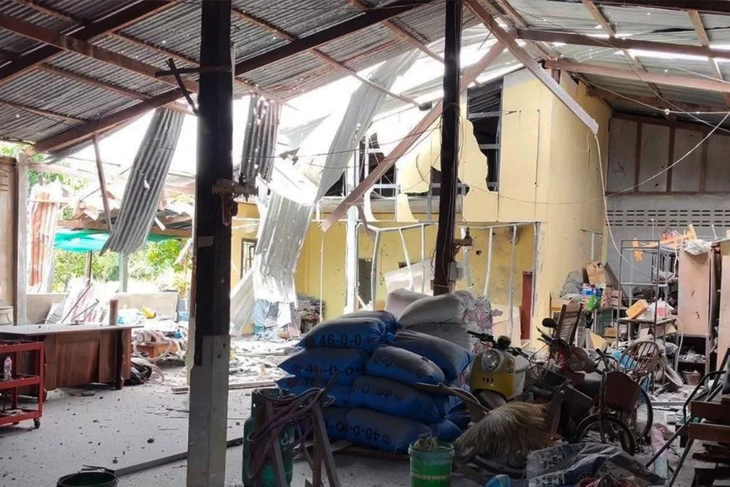 Thái Lan - Ảnh 2.