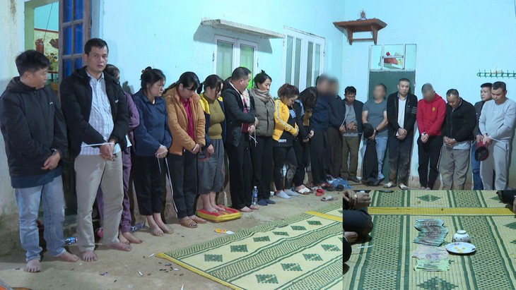 đánh bạc - Ảnh 1.