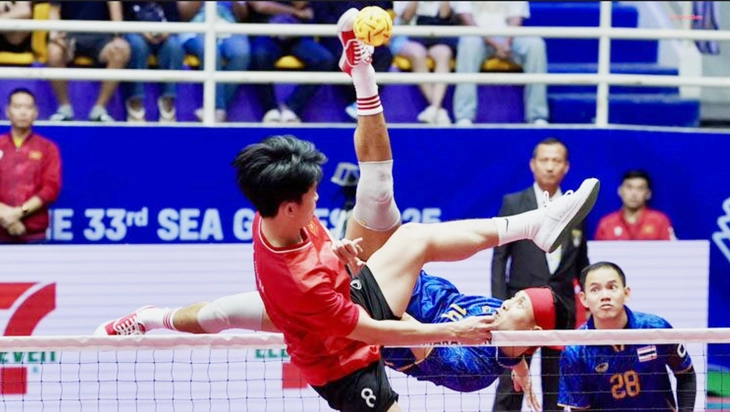 Sea games - Ảnh 1.