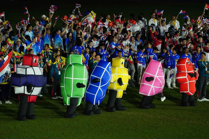 SEA Games 33 - Ảnh 4.