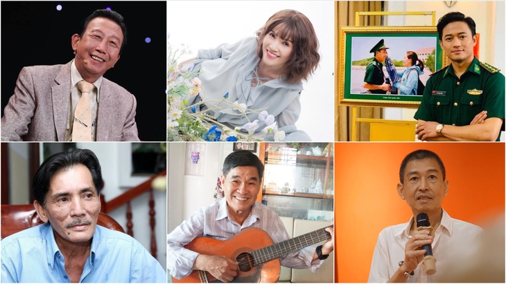 Năm 2025 tiễn biệt nhiều nghệ sĩ tên tuổi Ngọc Trinh, Quý Bình, Thương Tín - Ảnh 1. Ngọc Trinh - Ảnh 1.