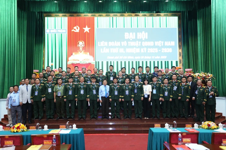 Quân đội nhân dân Việt Nam - Ảnh 8.