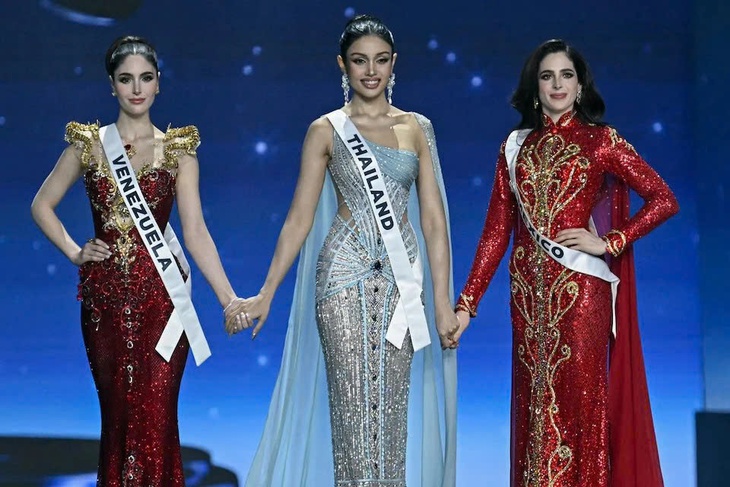 Á hậu 2 Miss Universe 2025 tố Tổ chức hoa hậu Venezuela ngược đãi - Ảnh 2.