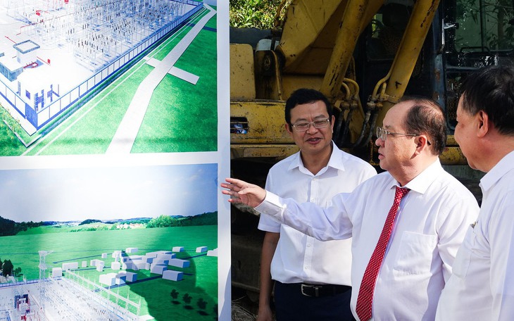 Cần thay đổi tư duy chờ thủ tục sang chủ động tháo gỡ, làm nhanh dự án đón APEC 2027 - Ảnh 3.