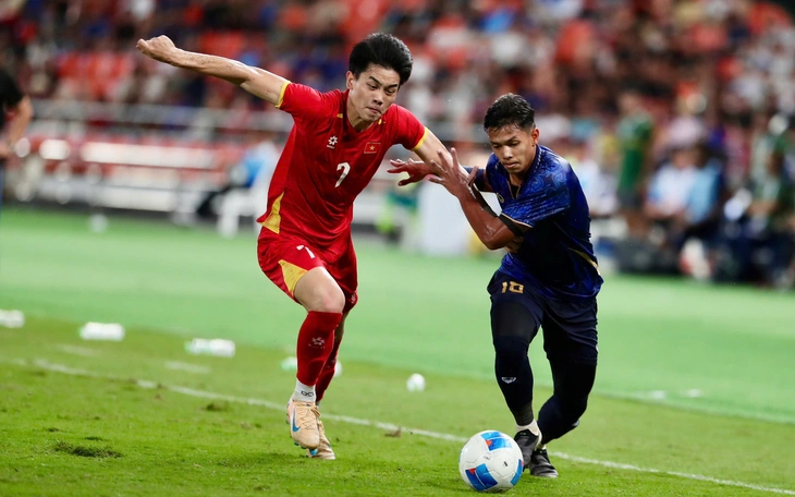 Hướng đến vòng chung kết U23 châu Á: Lấy SEA Games làm bàn đạp - Ảnh 2.