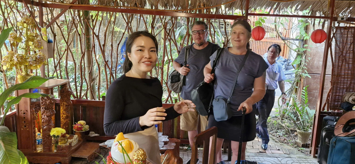 Xã đầu tiên ở Cần Thơ làm du lịch cộng đồng - Ảnh 1.