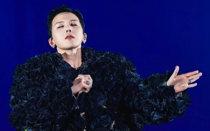 G-DRAGON 'náo loạn' MMA 2025, Jennie BlackPink nhận giải Daesang đầu tiên - Ảnh 3.