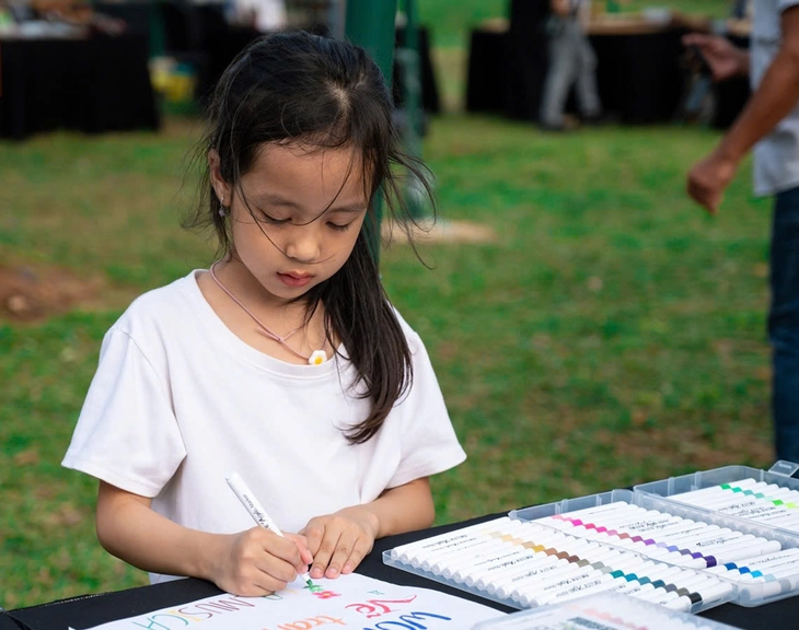 Thử nghiệm mô hình không gian nghệ thuật công cộng cuối tuần tại TP.HCM - Ảnh 4.