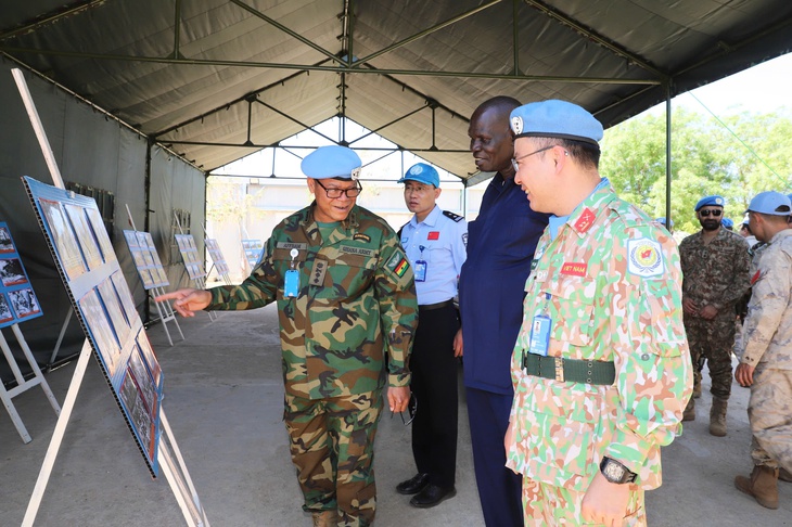 công binh - Ảnh 2.