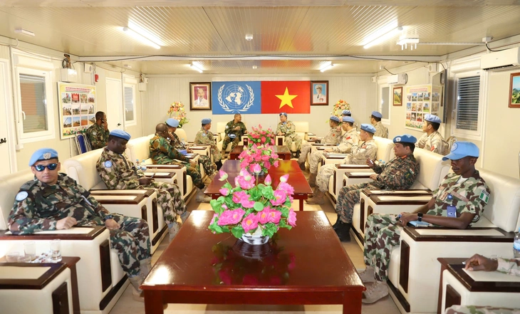 công binh - Ảnh 3.