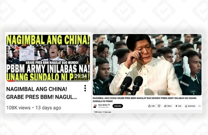 tổng thống Philippines - Ảnh 2.