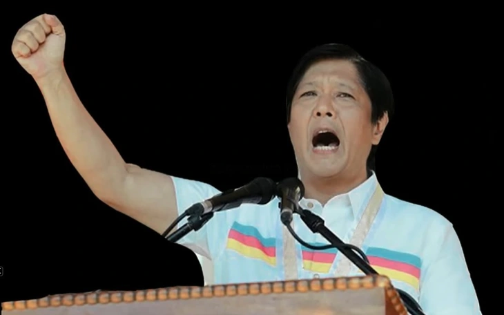 Phát ngôn của Tổng thống Marcos bị cắt ghép thành tin từ chức - Ảnh 4.