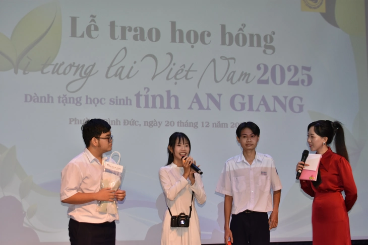 Vì tương lai Việt Nam - Ảnh 2.