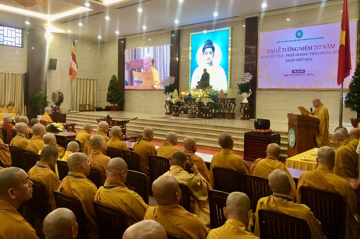 Phật hoàng Trần Nhân Tông - Ảnh 2.