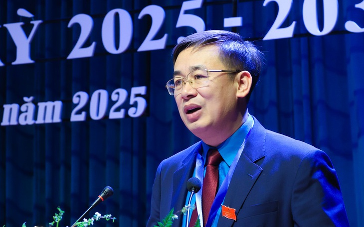 Đại hội Công đoàn TP.HCM lần thứ I: Ông Bùi Thanh Nhân  làm Chủ tịch Liên đoàn Lao động TP.HCM - Ảnh 3.