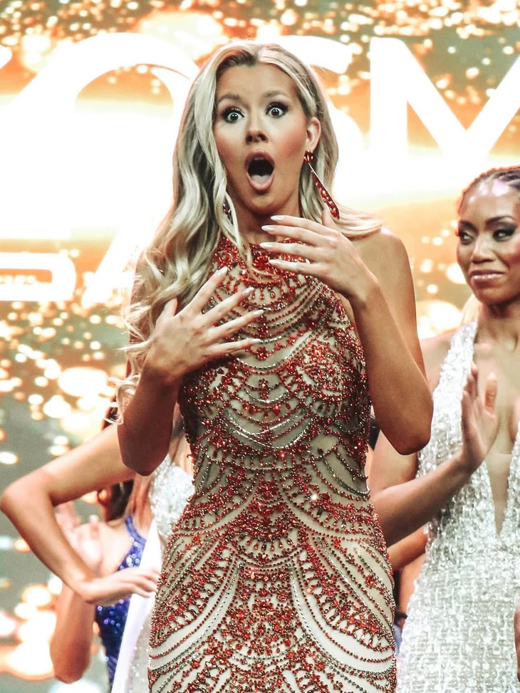 Miss Cosmo - Ảnh 18.