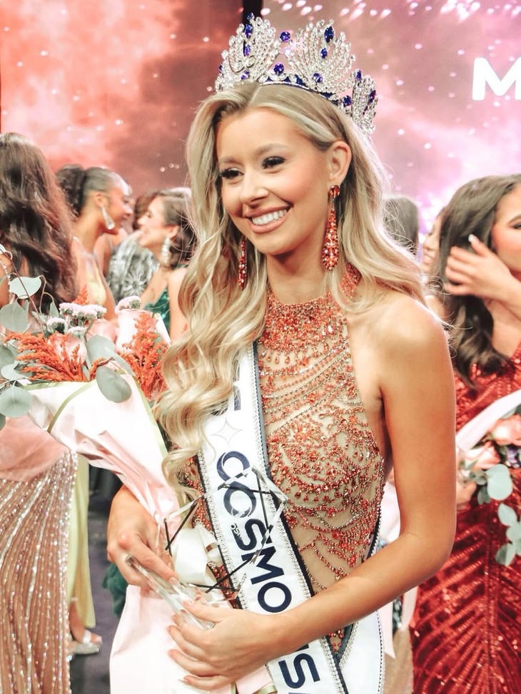 Miss Cosmo - Ảnh 19.