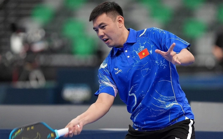 Pickleball nhận thêm tin buồn, mãi vẫn bị SEA Games từ chối - Ảnh 3.