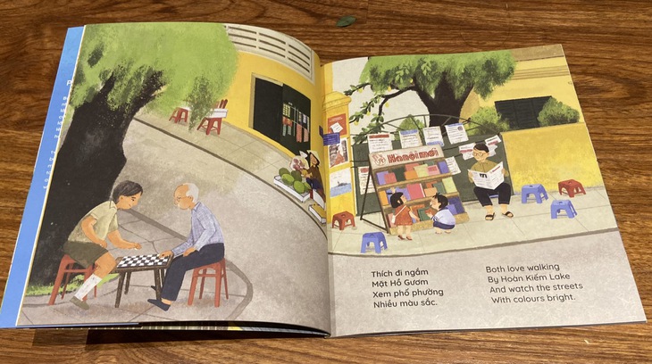 sách thiếu nhi - Ảnh 2.