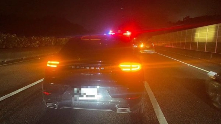 cảnh sát giao thông - Ảnh 2.