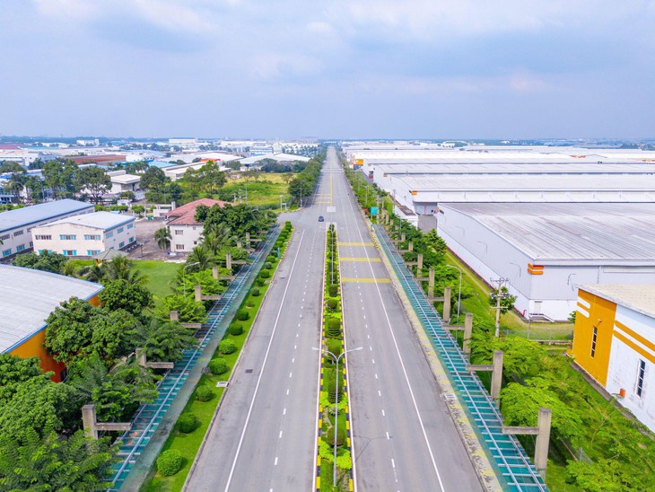 Sun Casa Square: Lợi thế sống, làm việc trong ‘hệ sinh thái VSIP’ - Ảnh 2.