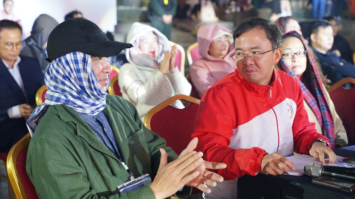 Đêm hội Cồng chiêng Đông Nam Á diễn ra tối nay 20-12 tại Đà Lạt - Ảnh 2.