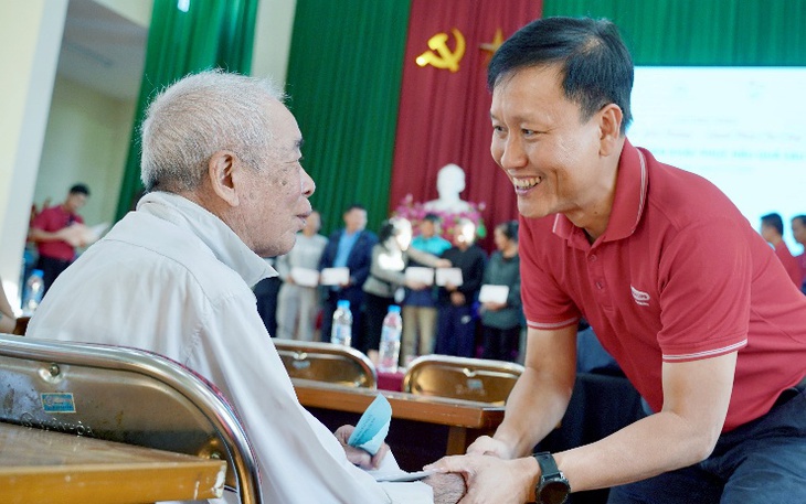 Dai-ichi Life Việt Nam: Hành trình bền bỉ mang nước uống sạch đến học đường - Ảnh 3.