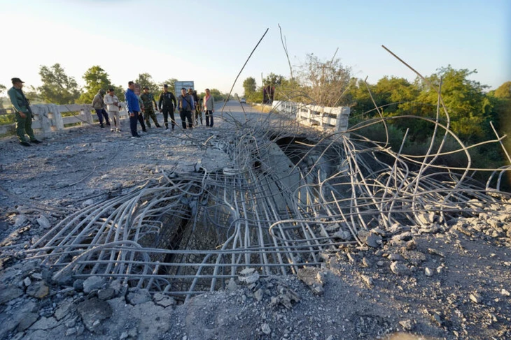 Thái Lan - Ảnh 1.