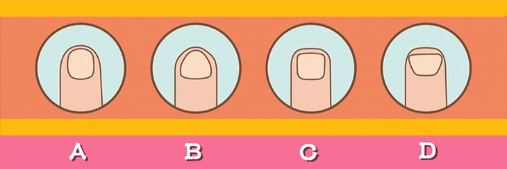 dáng ngón tay - Ảnh 1.