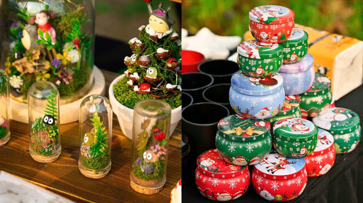 Thử nghiệm mô hình không gian nghệ thuật công cộng cuối tuần tại TP.HCM - Ảnh 3.