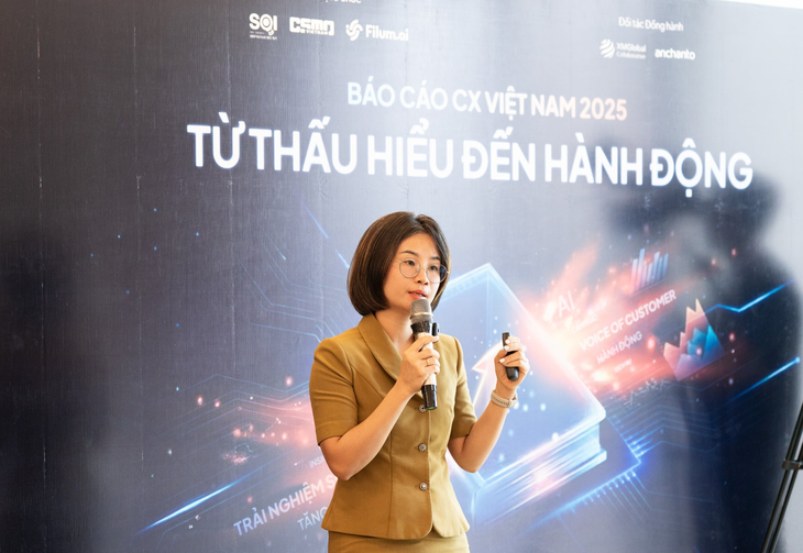 trải nghiệm khách hàng - Ảnh 1.