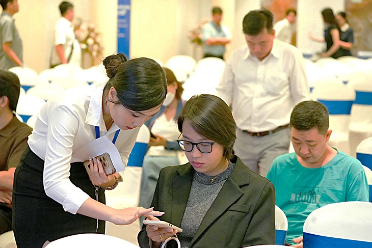 chuyển đổi số - Ảnh 1.