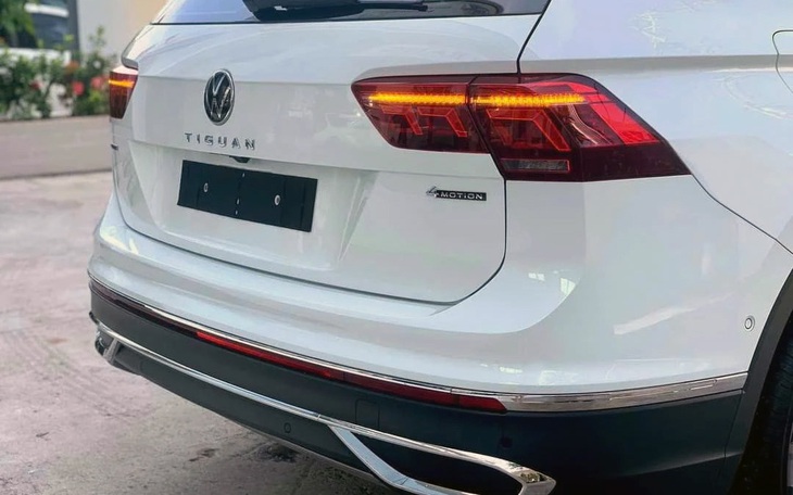 Volkswagen Tiguan Allspace - Ảnh 5.