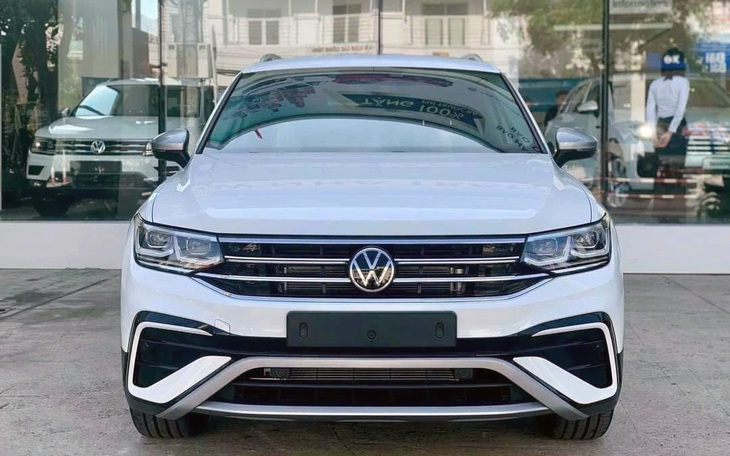 Volkswagen Tiguan Allspace - Ảnh 2.