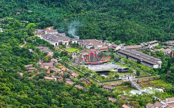 Việt Nam đang có hàng vạn di tích được xếp hạng, hơn 300 bảo vật quốc gia - Ảnh 3.