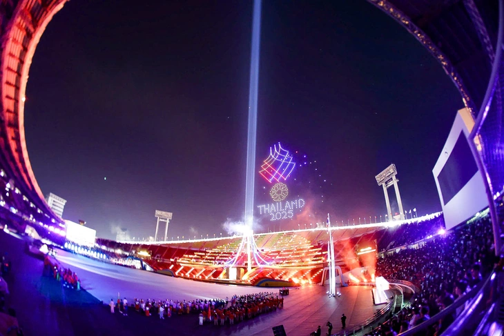 Bất ngờ với lợi nhuận khổng lồ từ SEA Games 33 - Ảnh 1.