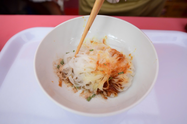 phở khô - Ảnh 2.