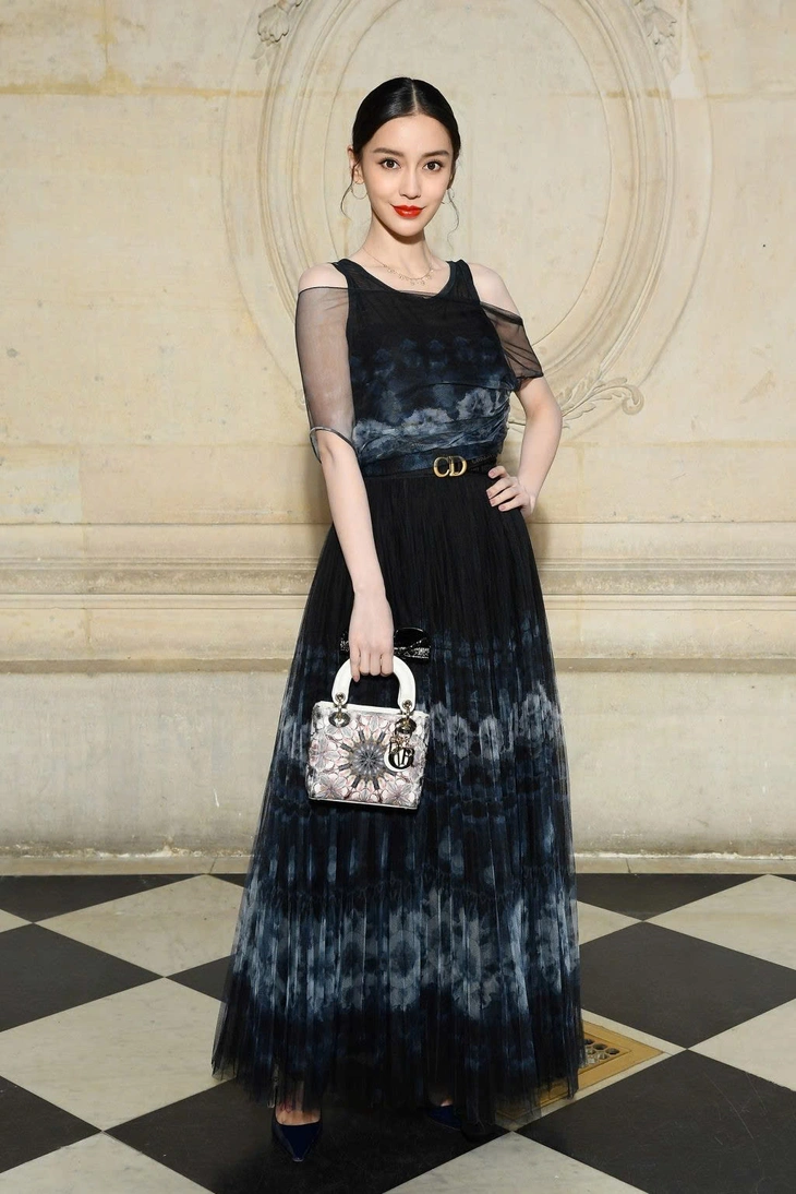Nhan sắc Angelababy trên thảm đỏ sau 2 năm bị phong sát vì xem show thoát y - Ảnh 11.