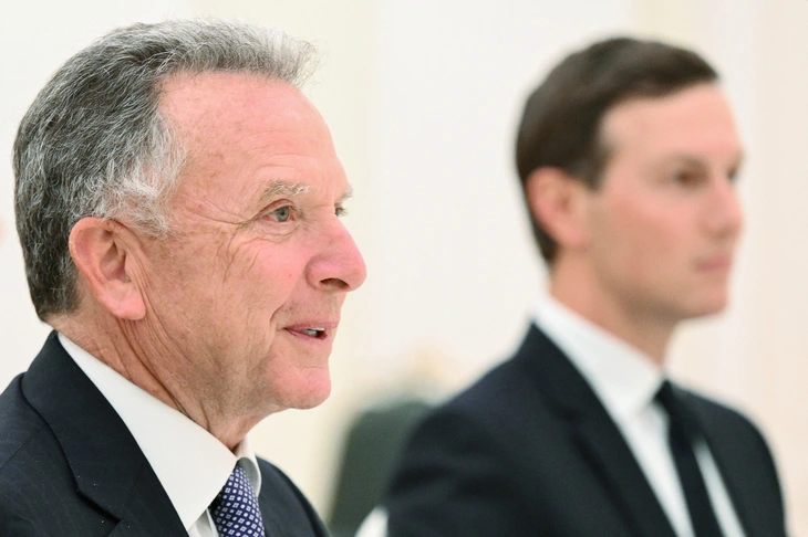 Đặc phái viên Mỹ tiết lộ 4 điểm quan trọng trong cuộc đàm phán mới nhất với Ukraine - Ảnh 1.