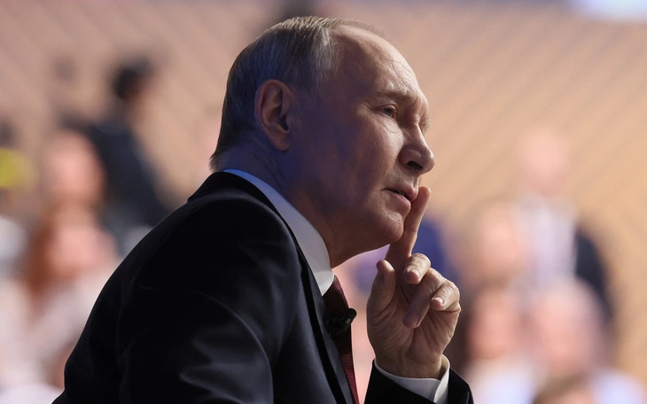 Nga bác tin ông Putin muốn kiểm soát toàn bộ Ukraine - Ảnh 3.